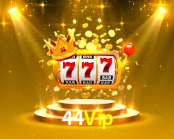 Descubra o Mundo do Cassino Online com 44Vip